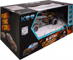 Машинка на пульте управления «Катай» - Фото 13