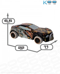 Машинка на пульте управления «Катай» - Фото 8