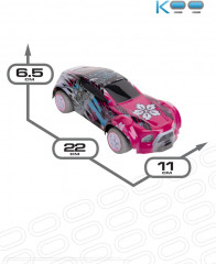 Машинка на пульте управления «Кита Ку» - Фото 6