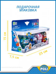 Набор мини-трансформеров - Фото 4