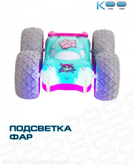 Машинка на пульте управления «Кайя Ку» - Фото 7