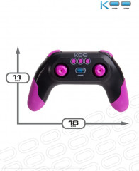 Машинка на пульте управления «Кайя Ку» - Фото 10