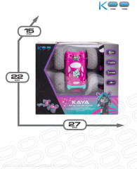 Машинка на пульте управления «Кайя Ку» - Фото 11