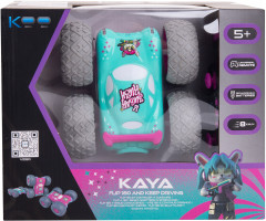 Машинка на пульте управления «Кайя Ку» - Фото 12