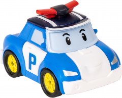 Машинка металлическая «Поли» - Фото 6