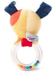 Погремушка-пищалка «Щенок Гарри» - Фото 1