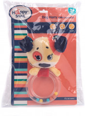 Погремушка-пищалка «Щенок Гарри» - Фото 6