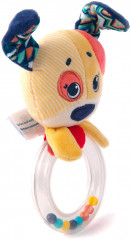 Погремушка-пищалка «Щенок Гарри» - Фото 7