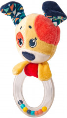 Погремушка-пищалка «Щенок Гарри» - Фото 8