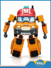 Машинка-трансформер «Марк» - Фото 5