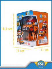 Машинка-трансформер «Марк» - Фото 6