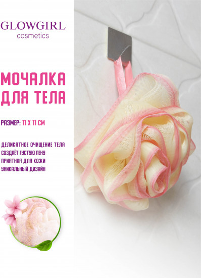Подарочный набор косметики для ухода за телом «Люби себя»