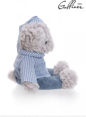 Игрушка мягкая «Мишка в пижаме» - Фото 3