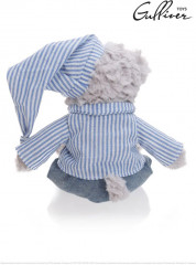 Игрушка мягкая «Мишка в пижаме» - Фото 4