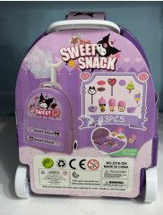 Набор игровой «Sweet Snack» - Фото 1