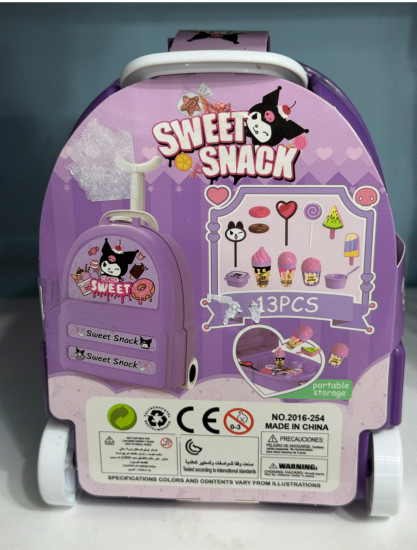 Набор игровой «Sweet Snack»