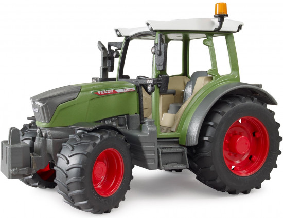 Трактор «Fendt Vario 211»