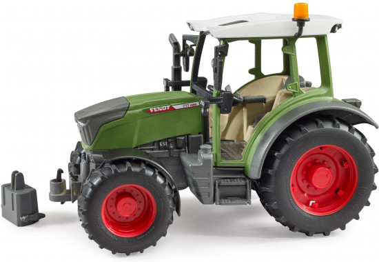 Трактор «Fendt Vario 211»