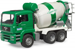 Бетономешалка «MAN» - Фото 2