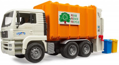 Мусоровоз «MAN» - Фото 1