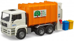 Мусоровоз «MAN» - Фото 2