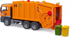 Мусоровоз «MAN» - Фото 3