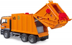 Мусоровоз «MAN» - Фото 7