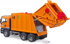 Мусоровоз «MAN» - Фото 8