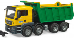 Самосвал «Mercedes» - Фото 1