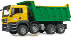 Самосвал «Mercedes» - Фото 2