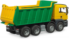 Самосвал «Mercedes» - Фото 5