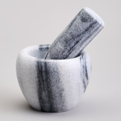 Ступка с пестиком - Фото 1