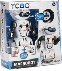 Робот «Макробот» - Фото 2