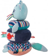 Пирамидка «Котик Дарси» - Фото 1