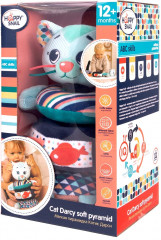 Пирамидка «Котик Дарси» - Фото 3