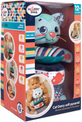 Пирамидка «Котик Дарси» - Фото 5