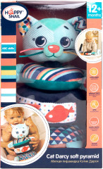 Пирамидка «Котик Дарси» - Фото 6