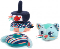 Пирамидка «Котик Дарси» - Фото 7