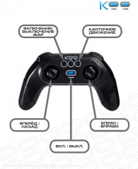 Вездеход на пульте управления «Кинчика Ку» - Фото 11