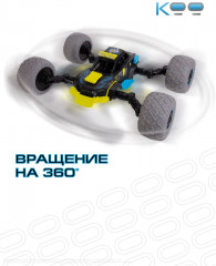 Вездеход на пульте управления «Кинчика Ку» - Фото 7