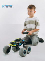 Вездеход на пульте управления «Кинчика Ку» - Фото 17