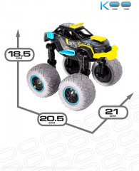 Вездеход на пульте управления «Кинчика Ку» - Фото 10