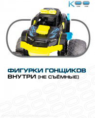 Вездеход на пульте управления «Кинчика Ку» - Фото 9