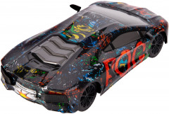 Машинка на пульте управления «Ламборгини Ку» - Фото 4