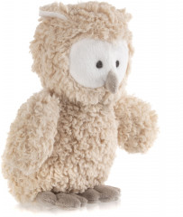 Игрушка мягкая «Сова Луша» - Фото 1