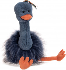 Игрушка мягкая «Страус Патрик» - Фото 2