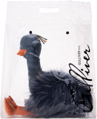 Игрушка мягкая «Страус Патрик» - Фото 3