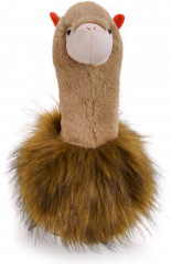 Игрушка мягкая «Лама Амалия» - Фото 1