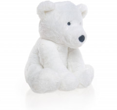 Игрушка мягкая «Полярный мишка Нальдо» - Фото 1