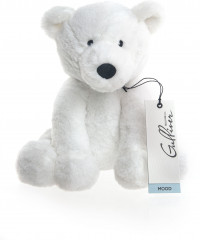 Игрушка мягкая «Полярный мишка Нальдо» - Фото 4